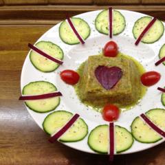 Celer na kiwi - datum - krém s velkým srdcem řepy-ing