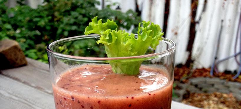 <a href='/Syrove-potraviny-nadobi/Svestka-banan-smoothie'>Švestka banán smoothie</a><span>Měl jsem báječný příspěvek cvičení-koktejl vyrobený z dvanácti velkých švestek a 15 malých banánů. :) Společně s ním jsem měl velkou hlavu salátu.
</span>