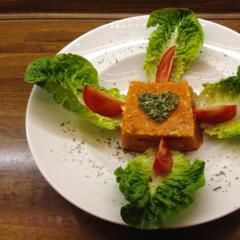 Celer na tomel - papriky - krém